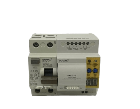 DYNA AUTO RECLOSED RCCB